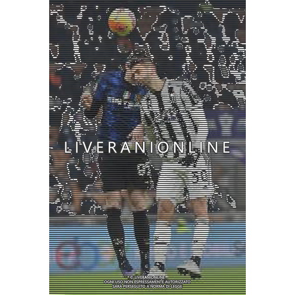 Rodrigo Bentancur (Juventus) Inter vs Juventus Finale Supercoppa Frecciarossa Milano 12-01-2022 Stadio Giuseppe Meazza - San Siro foto Roberto Garavaglia/ag. Aldo Liverani sas /AGENZIA ALDO LIVERANI SAS