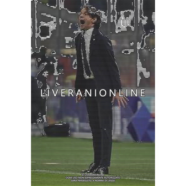 Simone Inzaghi allenatore Inter Inter vs Juventus Finale Supercoppa Frecciarossa Milano 12-01-2022 Stadio Giuseppe Meazza - San Siro foto Roberto Garavaglia/ag. Aldo Liverani sas /AGENZIA ALDO LIVERANI SAS