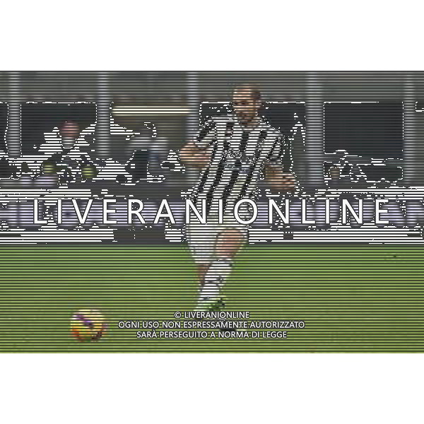 Giorgio Chiellini (Juventus) Inter vs Juventus Finale Supercoppa Frecciarossa Milano 12-01-2022 Stadio Giuseppe Meazza - San Siro foto Roberto Garavaglia/ag. Aldo Liverani sas /AGENZIA ALDO LIVERANI SAS