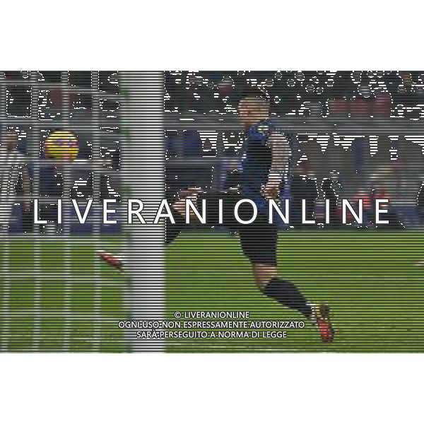 Milano 12.01.2022 Stadio Giuseppe Meazza ©Alessandro Falzone/Agenzia Aldo Liverani Inter vs Juventus Supercoppa Frecciarossa Nella foto : Lautaro Martinez