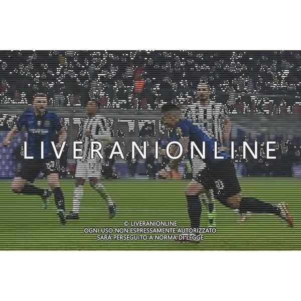 Milano 12.01.2022 Stadio Giuseppe Meazza ©Alessandro Falzone/Agenzia Aldo Liverani Inter vs Juventus Supercoppa Frecciarossa Nella foto : Esultanza gol di Lautaro Martinez