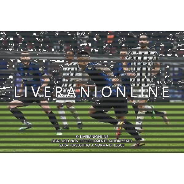 Milano 12.01.2022 Stadio Giuseppe Meazza ©Alessandro Falzone/Agenzia Aldo Liverani Inter vs Juventus Supercoppa Frecciarossa Nella foto : Esultanza gol di Lautaro Martinez
