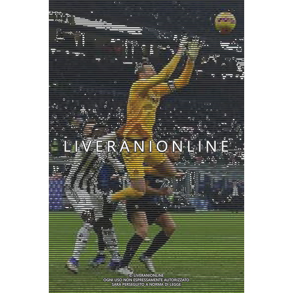 Milano 12.01.2022 Stadio Giuseppe Meazza ©Alessandro Falzone/Agenzia Aldo Liverani Inter vs Juventus Supercoppa Frecciarossa Nella foto : Samir Handanovic