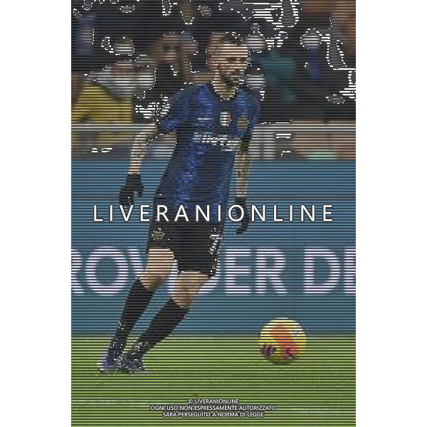Marcelo Brozovic (Inter) Inter vs Juventus Finale Supercoppa Frecciarossa Milano 12-01-2022 Stadio Giuseppe Meazza - San Siro foto Roberto Garavaglia/ag. Aldo Liverani sas /AGENZIA ALDO LIVERANI SAS