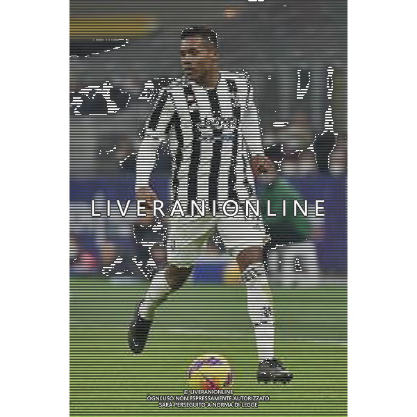 Alex Sandro (Juventus) Inter vs Juventus Finale Supercoppa Frecciarossa Milano 12-01-2022 Stadio Giuseppe Meazza - San Siro foto Roberto Garavaglia/ag. Aldo Liverani sas /AGENZIA ALDO LIVERANI SAS