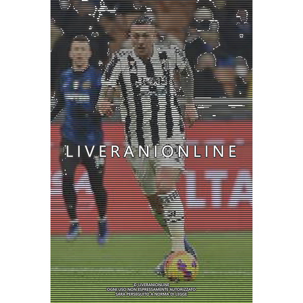 Federico Bernardeschi (Juventus) Inter vs Juventus Finale Supercoppa Frecciarossa Milano 12-01-2022 Stadio Giuseppe Meazza - San Siro foto Roberto Garavaglia/ag. Aldo Liverani sas /AGENZIA ALDO LIVERANI SAS