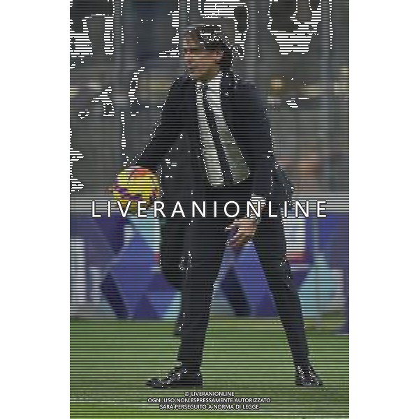 Simone Inzaghi allenatore Inter Inter vs Juventus Finale Supercoppa Frecciarossa Milano 12-01-2022 Stadio Giuseppe Meazza - San Siro foto Roberto Garavaglia/ag. Aldo Liverani sas /AGENZIA ALDO LIVERANI SAS