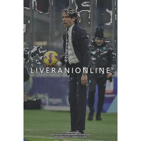 Simone Inzaghi allenatore Inter Inter vs Juventus Finale Supercoppa Frecciarossa Milano 12-01-2022 Stadio Giuseppe Meazza - San Siro foto Roberto Garavaglia/ag. Aldo Liverani sas /AGENZIA ALDO LIVERANI SAS