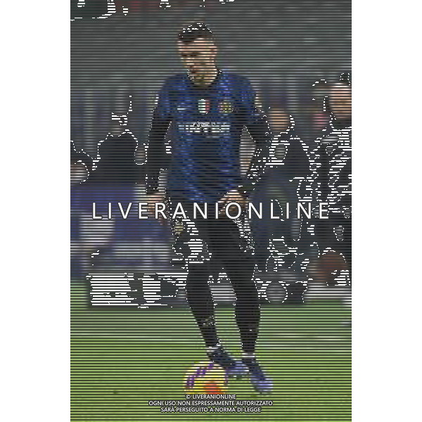 Ivan Perisic (Inter) Inter vs Juventus Finale Supercoppa Frecciarossa Milano 12-01-2022 Stadio Giuseppe Meazza - San Siro foto Roberto Garavaglia/ag. Aldo Liverani sas /AGENZIA ALDO LIVERANI SAS