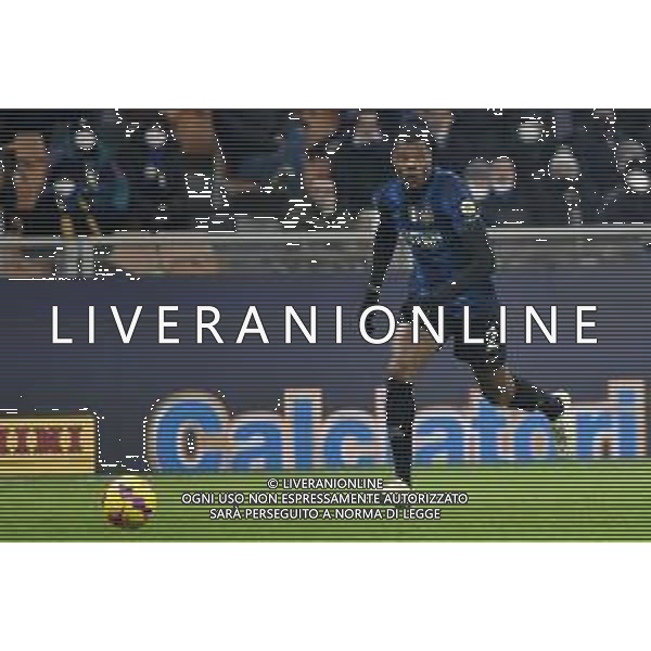 Denzel Dumfries (Inter) Inter vs Juventus Finale Supercoppa Frecciarossa Milano 12-01-2022 Stadio Giuseppe Meazza - San Siro foto Roberto Garavaglia/ag. Aldo Liverani sas /AGENZIA ALDO LIVERANI SAS