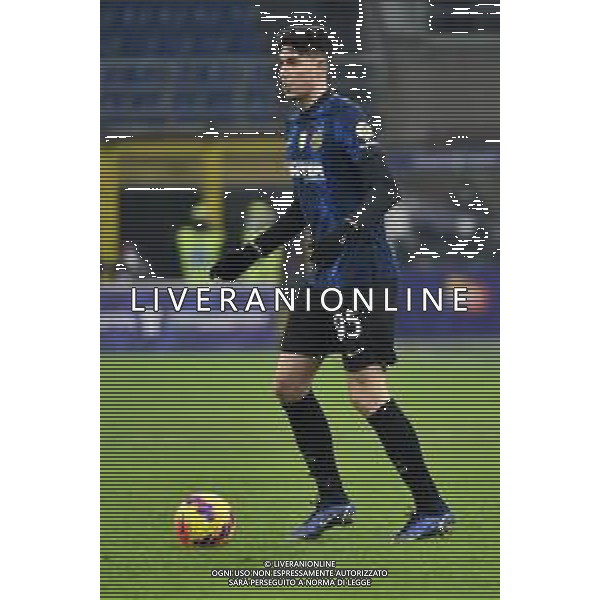 Alessandro Bastoni (Inter) Inter vs Juventus Finale Supercoppa Frecciarossa Milano 12-01-2022 Stadio Giuseppe Meazza - San Siro foto Roberto Garavaglia/ag. Aldo Liverani sas /AGENZIA ALDO LIVERANI SAS