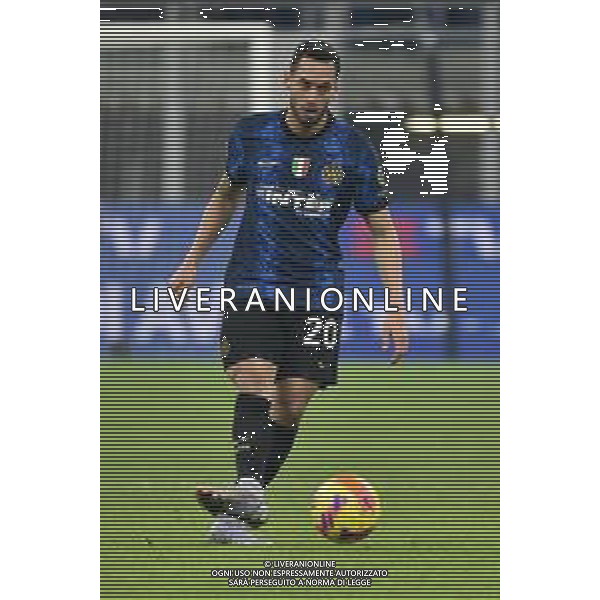 Hakan Calhanoglu (Inter) Inter vs Juventus Finale Supercoppa Frecciarossa Milano 12-01-2022 Stadio Giuseppe Meazza - San Siro foto Roberto Garavaglia/ag. Aldo Liverani sas /AGENZIA ALDO LIVERANI SAS