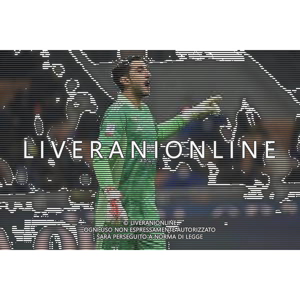 Mattia Perin (Juventus) Inter vs Juventus Finale Supercoppa Frecciarossa Milano 12-01-2022 Stadio Giuseppe Meazza - San Siro foto Roberto Garavaglia/ag. Aldo Liverani sas /AGENZIA ALDO LIVERANI SAS