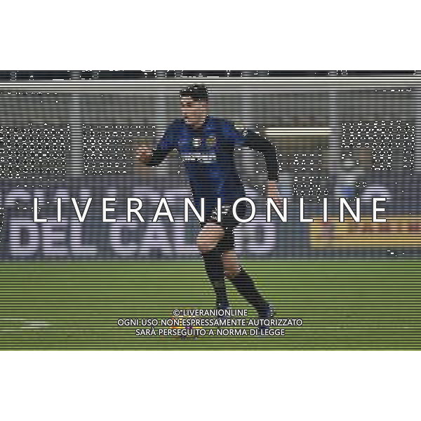 Alessandro Bastoni (Inter) Inter vs Juventus Finale Supercoppa Frecciarossa Milano 12-01-2022 Stadio Giuseppe Meazza - San Siro foto Roberto Garavaglia/ag. Aldo Liverani sas /AGENZIA ALDO LIVERANI SAS