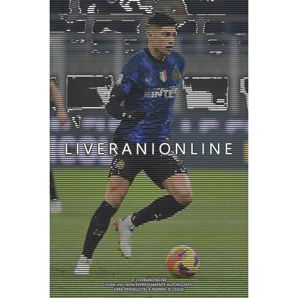 Joaquin Correa (Inter) Inter vs Juventus Finale Supercoppa Frecciarossa Milano 12-01-2022 Stadio Giuseppe Meazza - San Siro foto Roberto Garavaglia/ag. Aldo Liverani sas /AGENZIA ALDO LIVERANI SAS