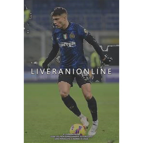 Joaquin Correa (Inter) Inter vs Juventus Finale Supercoppa Frecciarossa Milano 12-01-2022 Stadio Giuseppe Meazza - San Siro foto Roberto Garavaglia/ag. Aldo Liverani sas /AGENZIA ALDO LIVERANI SAS
