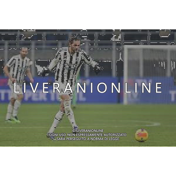 Adrien Rabiot (Juventus) Inter vs Juventus Finale Supercoppa Frecciarossa Milano 12-01-2022 Stadio Giuseppe Meazza - San Siro foto Roberto Garavaglia/ag. Aldo Liverani sas /AGENZIA ALDO LIVERANI SAS