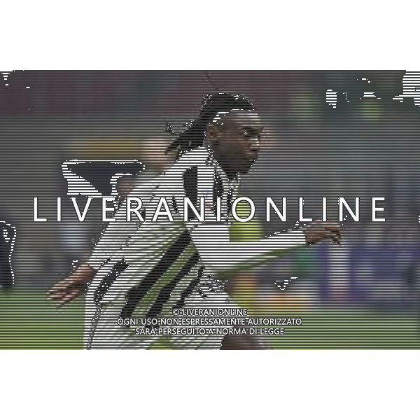Moise Kean (Juventus) Inter vs Juventus Finale Supercoppa Frecciarossa Milano 12-01-2022 Stadio Giuseppe Meazza - San Siro foto Roberto Garavaglia/ag. Aldo Liverani sas /AGENZIA ALDO LIVERANI SAS