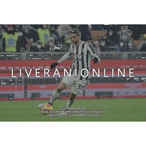 Rodrigo Bentancur (Juventus) Inter vs Juventus Finale Supercoppa Frecciarossa Milano 12-01-2022 Stadio Giuseppe Meazza - San Siro foto Roberto Garavaglia/ag. Aldo Liverani sas /AGENZIA ALDO LIVERANI SAS