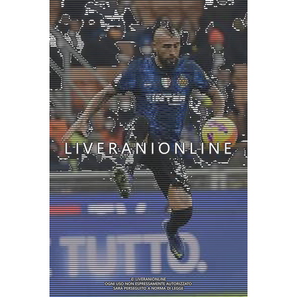 Arturo Vidal (Inter) Inter vs Juventus Finale Supercoppa Frecciarossa Milano 12-01-2022 Stadio Giuseppe Meazza - San Siro foto Roberto Garavaglia/ag. Aldo Liverani sas /AGENZIA ALDO LIVERANI SAS