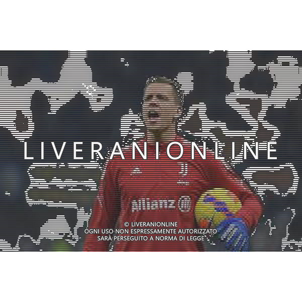 Milano 12.01.2022 Stadio Giuseppe Meazza ©Alessandro Falzone/Agenzia Aldo Liverani Inter vs Juventus Supercoppa Frecciarossa Nella foto : Wojciech Szczesny