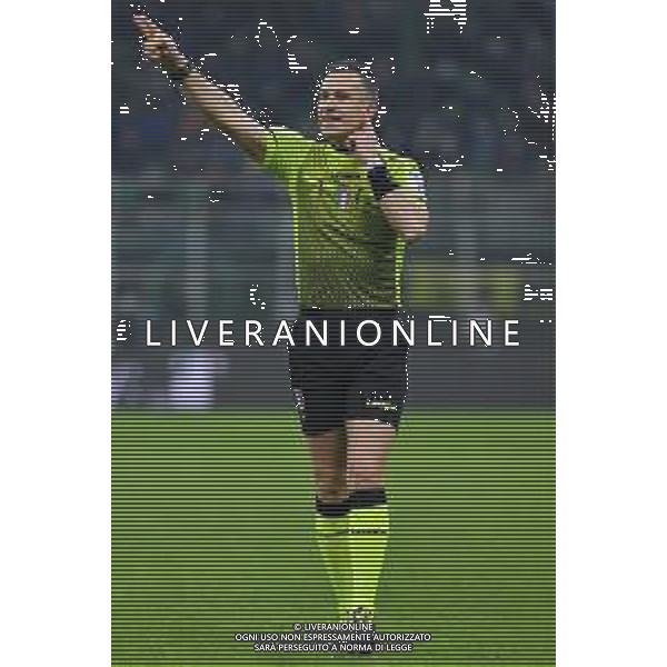 Milano 12.01.2022 Stadio Giuseppe Meazza ©Alessandro Falzone/Agenzia Aldo Liverani Inter vs Juventus Supercoppa Frecciarossa Nella foto : DANIELE DOVERI