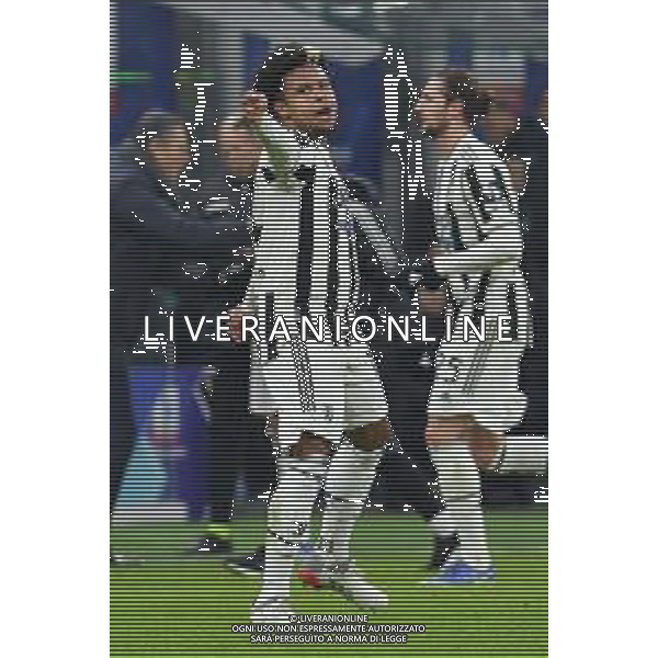 Milano 12.01.2022 Stadio Giuseppe Meazza ©Alessandro Falzone/Agenzia Aldo Liverani Inter vs Juventus Supercoppa Frecciarossa Nella foto : Esultanza gol di Weston McKennie
