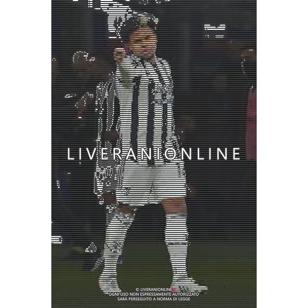 Milano 12.01.2022 Stadio Giuseppe Meazza ©Alessandro Falzone/Agenzia Aldo Liverani Inter vs Juventus Supercoppa Frecciarossa Nella foto : Esultanza gol di Weston McKennie