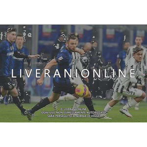 Milano 12.01.2022 Stadio Giuseppe Meazza ©Alessandro Falzone/Agenzia Aldo Liverani Inter vs Juventus Supercoppa Frecciarossa Nella foto : Stefan De Vrij