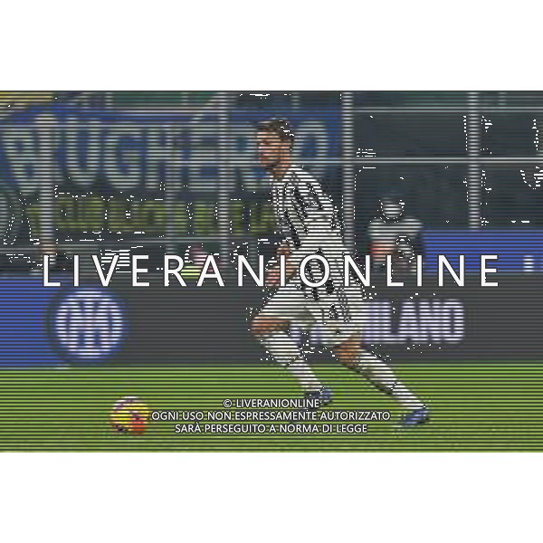 Milano 12.01.2022 Stadio Giuseppe Meazza ©Alessandro Falzone/Agenzia Aldo Liverani Inter vs Juventus Supercoppa Frecciarossa Nella foto : Daniele Rugani