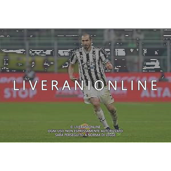 Milano 12.01.2022 Stadio Giuseppe Meazza ©Alessandro Falzone/Agenzia Aldo Liverani Inter vs Juventus Supercoppa Frecciarossa Nella foto : Giorgio Chiellini