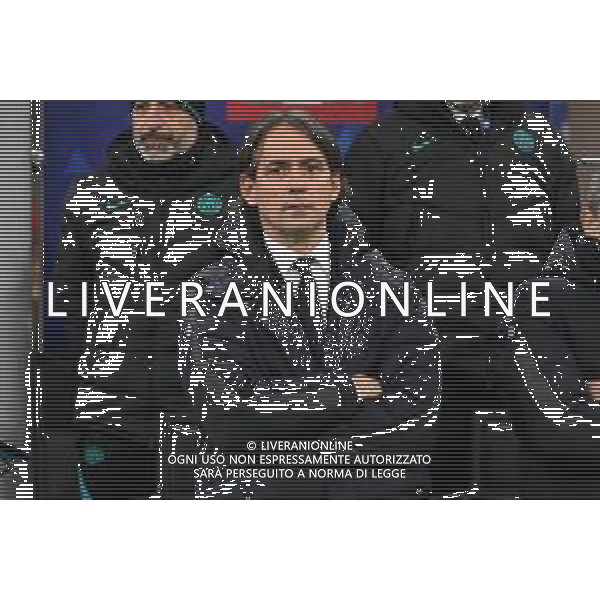 Simone Inzaghi allenatore Inter Inter vs Juventus Finale Supercoppa Frecciarossa Milano 12-01-2022 Stadio Giuseppe Meazza - San Siro foto Roberto Garavaglia/ag. Aldo Liverani sas /AGENZIA ALDO LIVERANI SAS