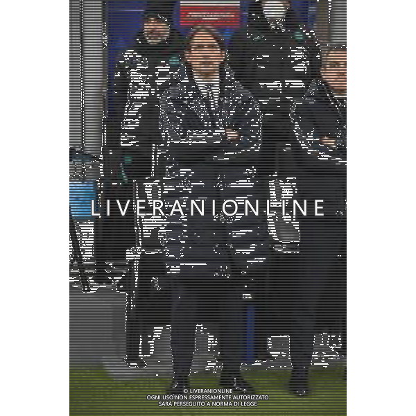 Simone Inzaghi allenatore Inter Inter vs Juventus Finale Supercoppa Frecciarossa Milano 12-01-2022 Stadio Giuseppe Meazza - San Siro foto Roberto Garavaglia/ag. Aldo Liverani sas /AGENZIA ALDO LIVERANI SAS