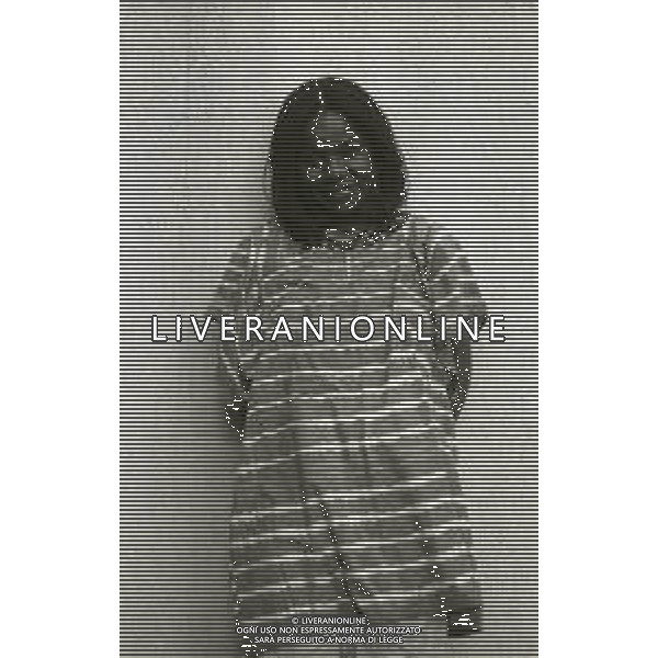 RETROSPETTIVA RANDY CRAWFORD CANTANTE NELLA FOTO RANDY CRAWFORD A SAINT VINCENT NELL\'ANNO 1982 AG ALDO LIVERANI SAS