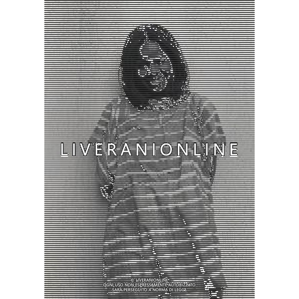RETROSPETTIVA RANDY CRAWFORD CANTANTE NELLA FOTO RANDY CRAWFORD A SAINT VINCENT NELL\'ANNO 1982 AG ALDO LIVERANI SAS