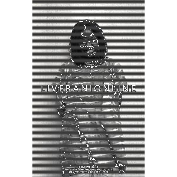 RETROSPETTIVA RANDY CRAWFORD CANTANTE NELLA FOTO RANDY CRAWFORD A SAINT VINCENT NELL\'ANNO 1982 AG ALDO LIVERANI SAS