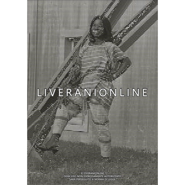 RETROSPETTIVA RANDY CRAWFORD CANTANTE NELLA FOTO RANDY CRAWFORD A SAINT VINCENT NELL\'ANNO 1982 AG ALDO LIVERANI SAS