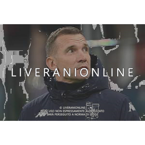 Andriy Shevchenko allenatore Genoa Milan vs Genoa Coppa Italia Frecciarossa - ottavi di finale Milano 13-01-2022 Stadio Giuseppe Meazza - San Siro foto Roberto Garavaglia/ag. Aldo Liverani sas /AGENZIA ALDO LIVERANI SAS