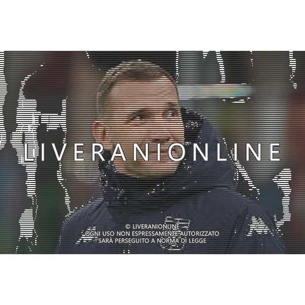 Andriy Shevchenko allenatore Genoa Milan vs Genoa Coppa Italia Frecciarossa - ottavi di finale Milano 13-01-2022 Stadio Giuseppe Meazza - San Siro foto Roberto Garavaglia/ag. Aldo Liverani sas /AGENZIA ALDO LIVERANI SAS
