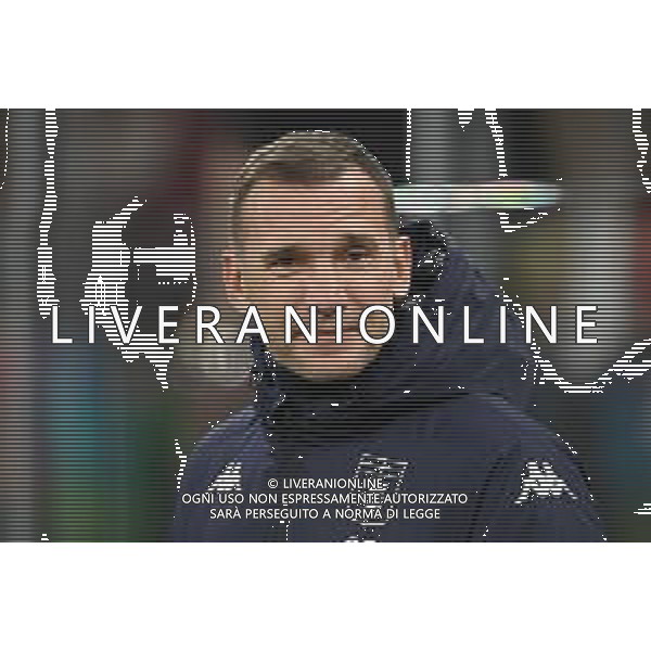 Andriy Shevchenko allenatore Genoa Milan vs Genoa Coppa Italia Frecciarossa - ottavi di finale Milano 13-01-2022 Stadio Giuseppe Meazza - San Siro foto Roberto Garavaglia/ag. Aldo Liverani sas /AGENZIA ALDO LIVERANI SAS