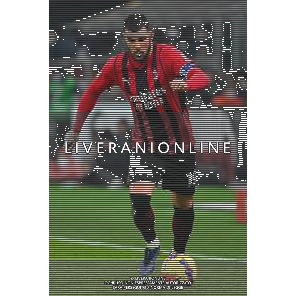 Theo Hernandez (Milan) Milan vs Genoa Coppa Italia Frecciarossa - ottavi di finale Milano 13-01-2022 Stadio Giuseppe Meazza - San Siro foto Roberto Garavaglia/ag. Aldo Liverani sas /AGENZIA ALDO LIVERANI SAS