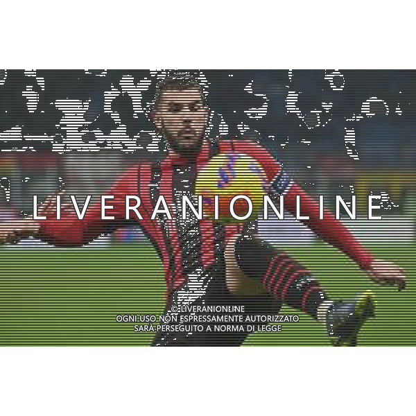 Theo Hernandez (Milan) Milan vs Genoa Coppa Italia Frecciarossa - ottavi di finale Milano 13-01-2022 Stadio Giuseppe Meazza - San Siro foto Roberto Garavaglia/ag. Aldo Liverani sas /AGENZIA ALDO LIVERANI SAS