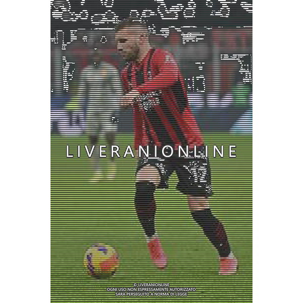 Ante Rebic (Milan) Milan vs Genoa Coppa Italia Frecciarossa - ottavi di finale Milano 13-01-2022 Stadio Giuseppe Meazza - San Siro foto Roberto Garavaglia/ag. Aldo Liverani sas /AGENZIA ALDO LIVERANI SAS