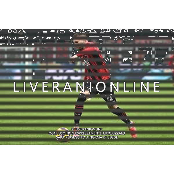 Ante Rebic (Milan) Milan vs Genoa Coppa Italia Frecciarossa - ottavi di finale Milano 13-01-2022 Stadio Giuseppe Meazza - San Siro foto Roberto Garavaglia/ag. Aldo Liverani sas /AGENZIA ALDO LIVERANI SAS