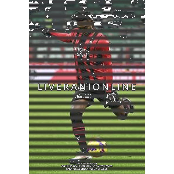 Rafael Leao (Milan) Milan vs Genoa Coppa Italia Frecciarossa - ottavi di finale Milano 13-01-2022 Stadio Giuseppe Meazza - San Siro foto Roberto Garavaglia/ag. Aldo Liverani sas /AGENZIA ALDO LIVERANI SAS