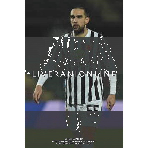 Ternana vs Ascoli Campionato Serie B - 19 Giornata Stadio Libero Liberati - Terni 14-01-2022 nella foto Giuseppe Bellusci ©Federico Gaetano/AGENZIA ALDO LIVERANI SAS