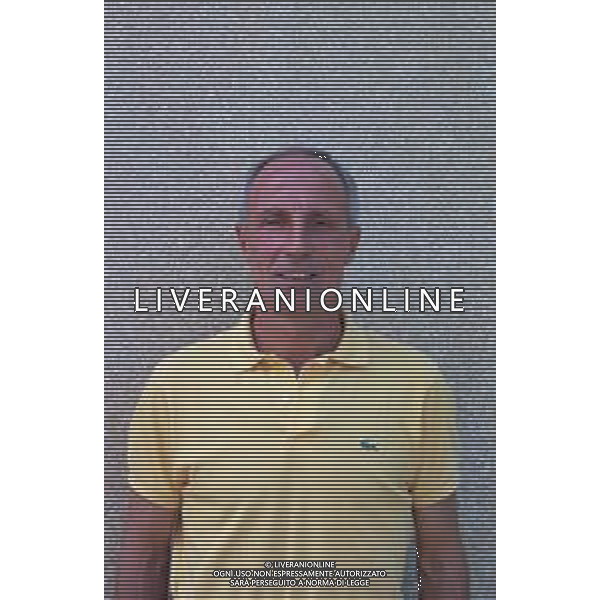 DOMENICO CASATI VICE ALLENATORE INTER CAMPIONATO CALCIO 1994-1995 ©DFP/ARCHIVIO AGENZIA ALDO LIVERANI SAS
