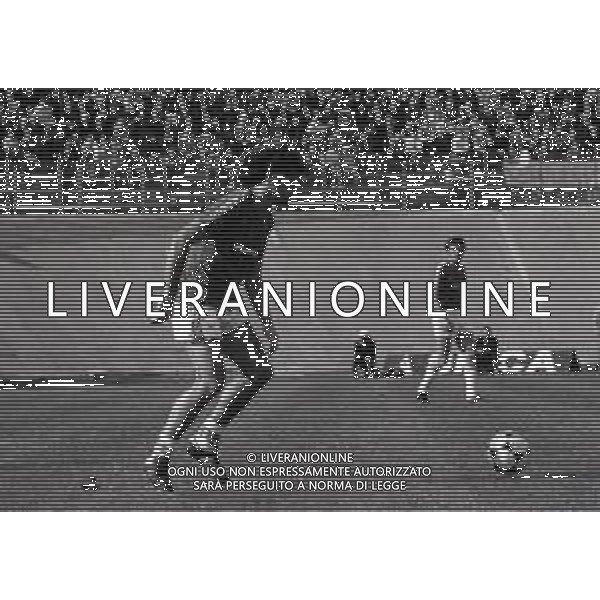 27-09-1981 VARESE CAMPIONATO DI CALCIO SERIE B VARESE-REGGIANA 1-1 NELLA FOTO BRUNO LIMIDO AG ALDO LIVERANI SAS