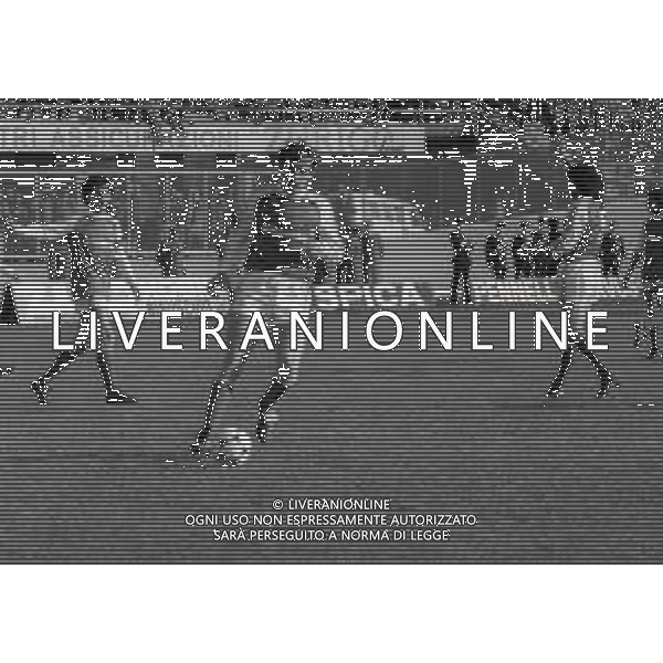 21-11-1982 VARESE CAMPIONATO DI CALCIO SERIE B VARESE-COMO 0-0 NELLA FOTO GIULIANO VINCENZI AG ALDO LIVERANI SAS