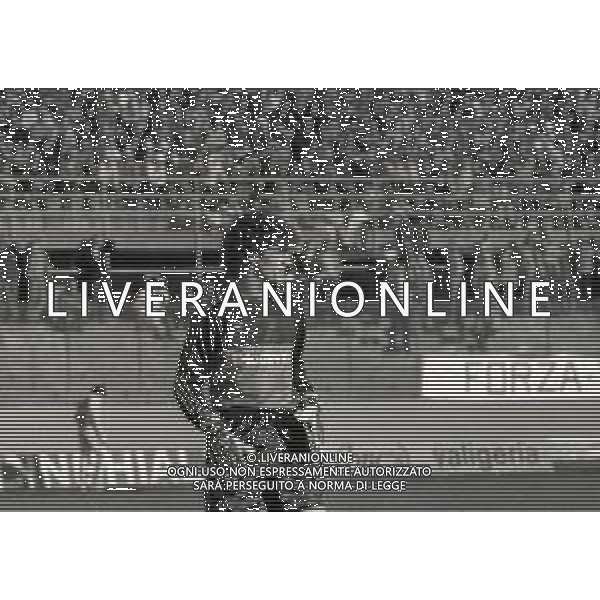 21-11-1982 VARESE CAMPIONATO DI CALCIO SERIE B VARESE-COMO 0-0 NELLA FOTO MICHELANGELO RAMPULLA AG ALDO LIVERANI SAS